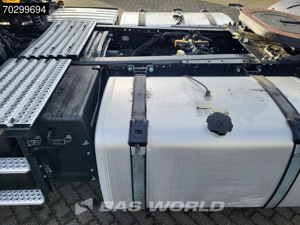 MAN TGX 18.470 4X2 GX 2xTanks Euro 6