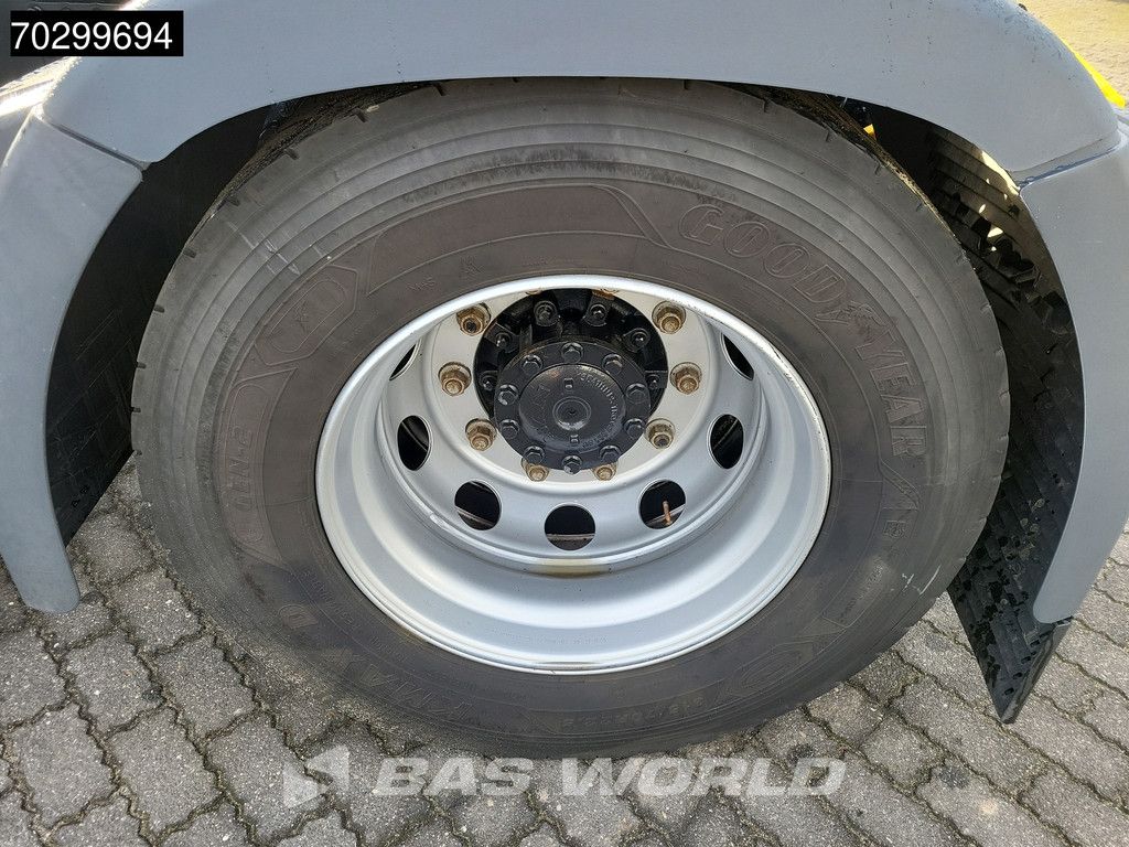 MAN TGX 18.470 4X2 GX 2xTanks Euro 6