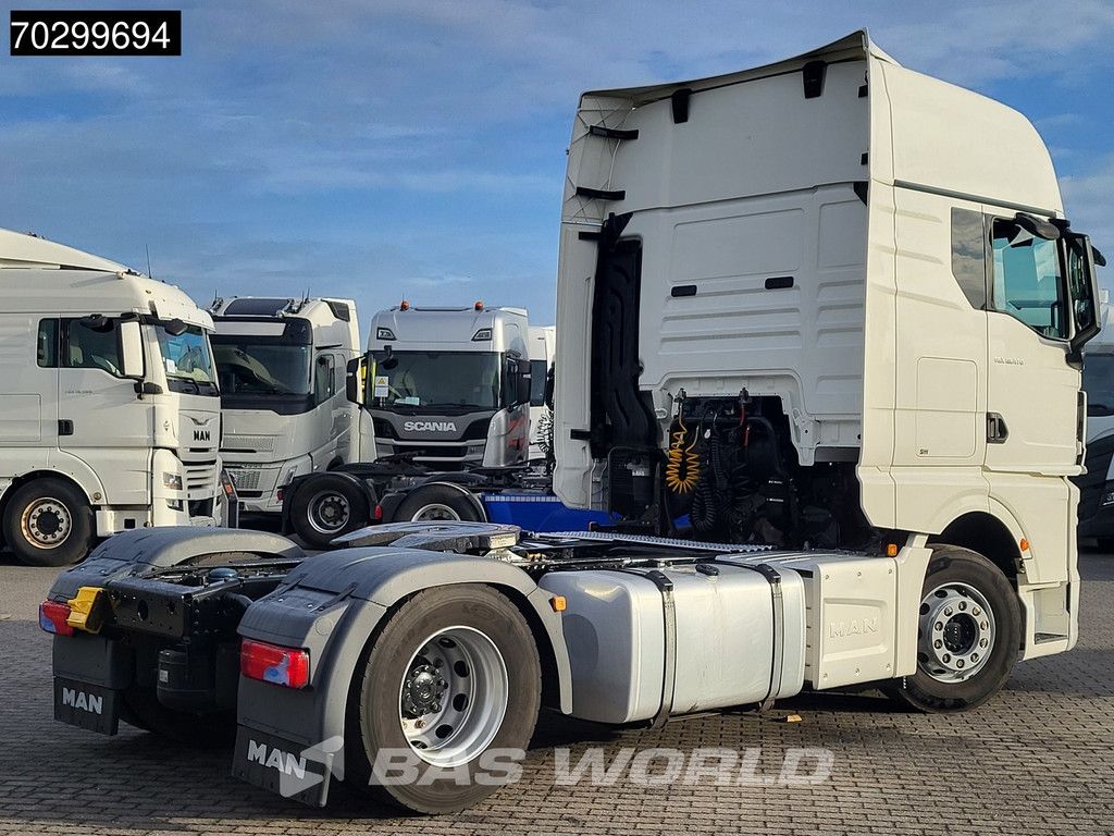 MAN TGX 18.470 4X2 GX 2xTanks Euro 6