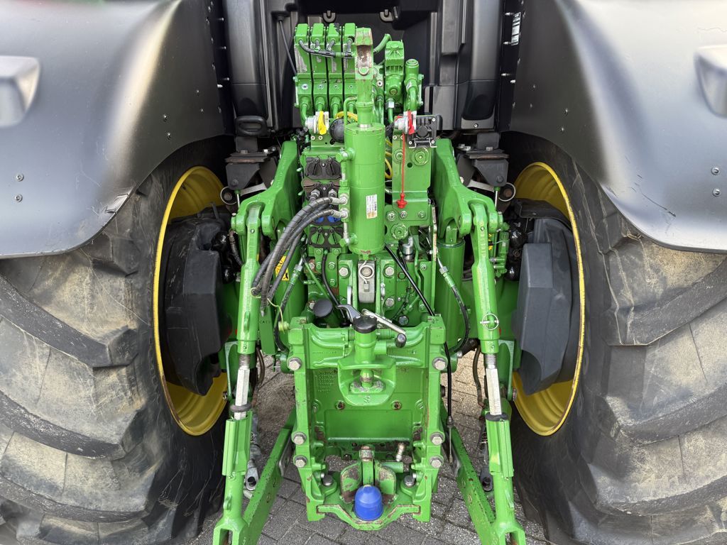 John Deere 6250R Ultimate Edition Autopowr