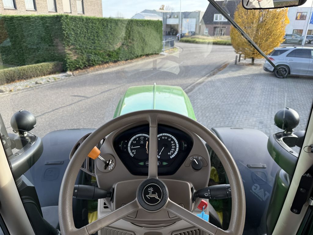 John Deere 6250R Ultimate Edition Autopowr