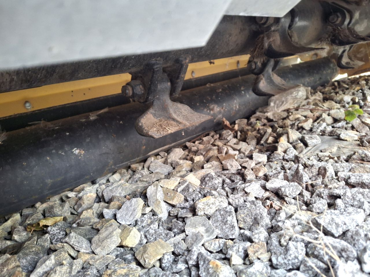 ALPEGO TRILAT TL33-200 Klepelmaaier