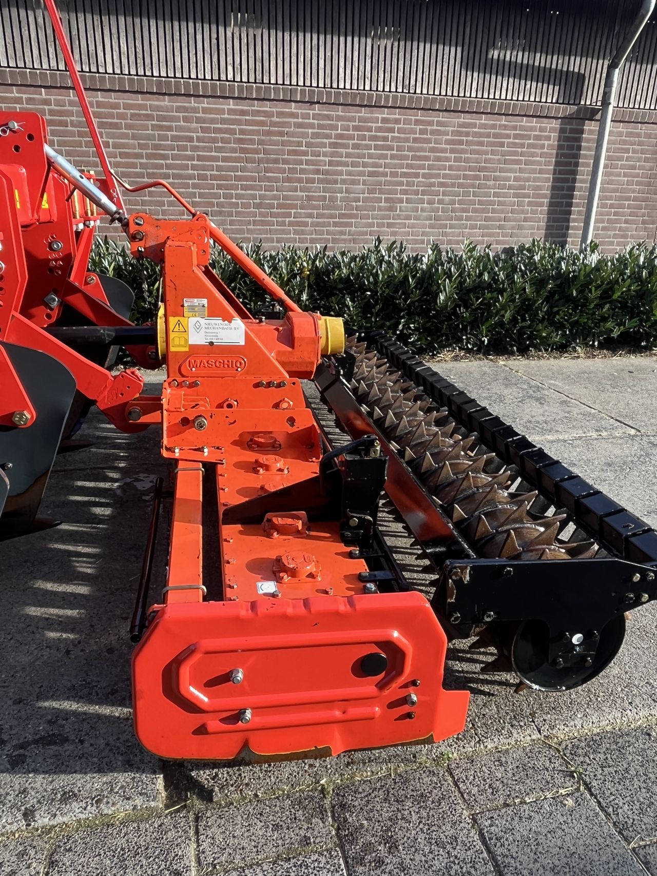 Maschio HB3000 rotorkopeg in uitstekende staat van 1e eigenaar