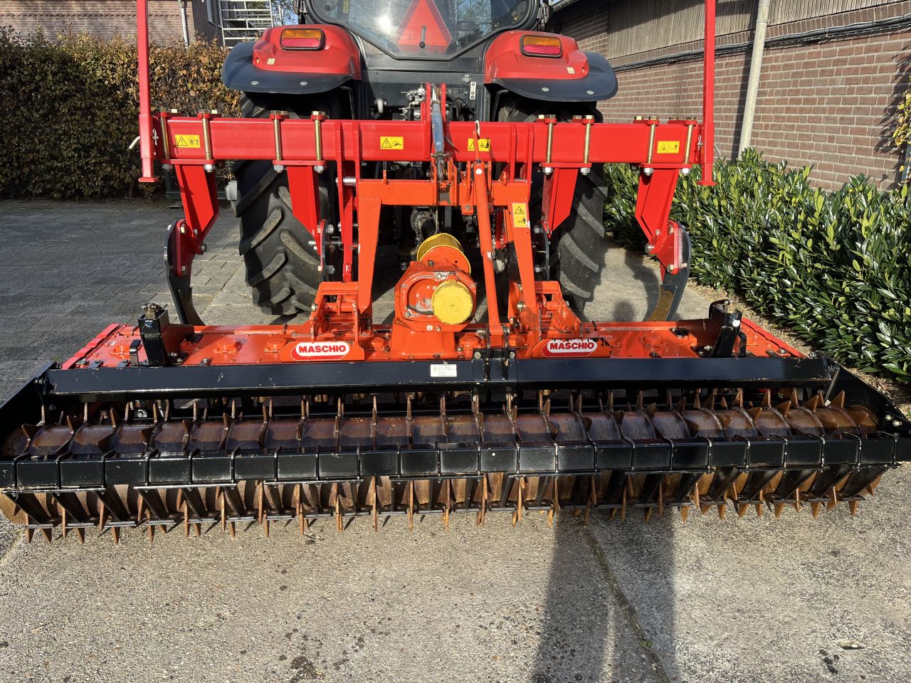 Maschio HB3000 rotorkopeg in uitstekende staat van 1e eigenaar