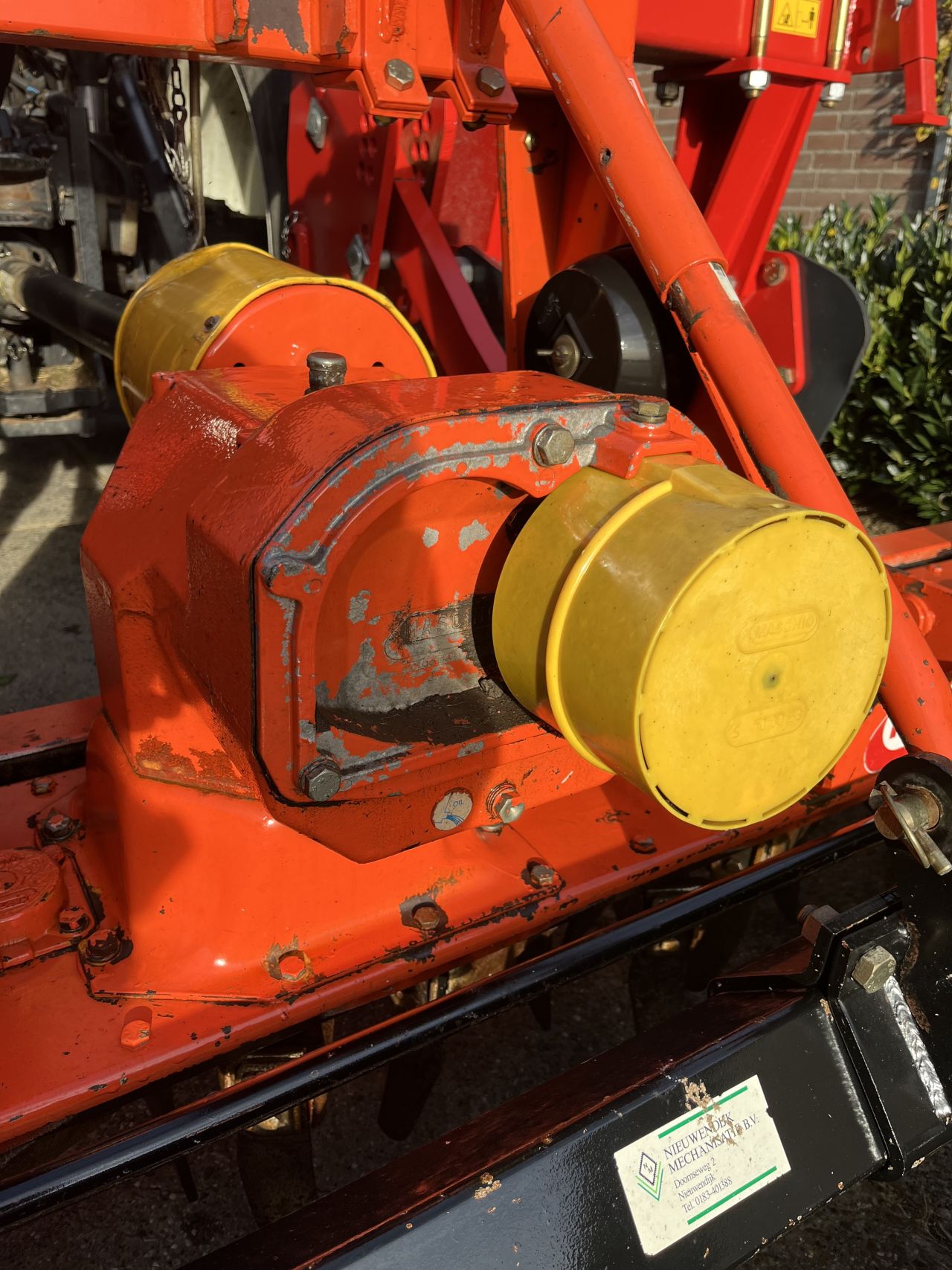 Maschio HB3000 rotorkopeg in uitstekende staat van 1e eigenaar