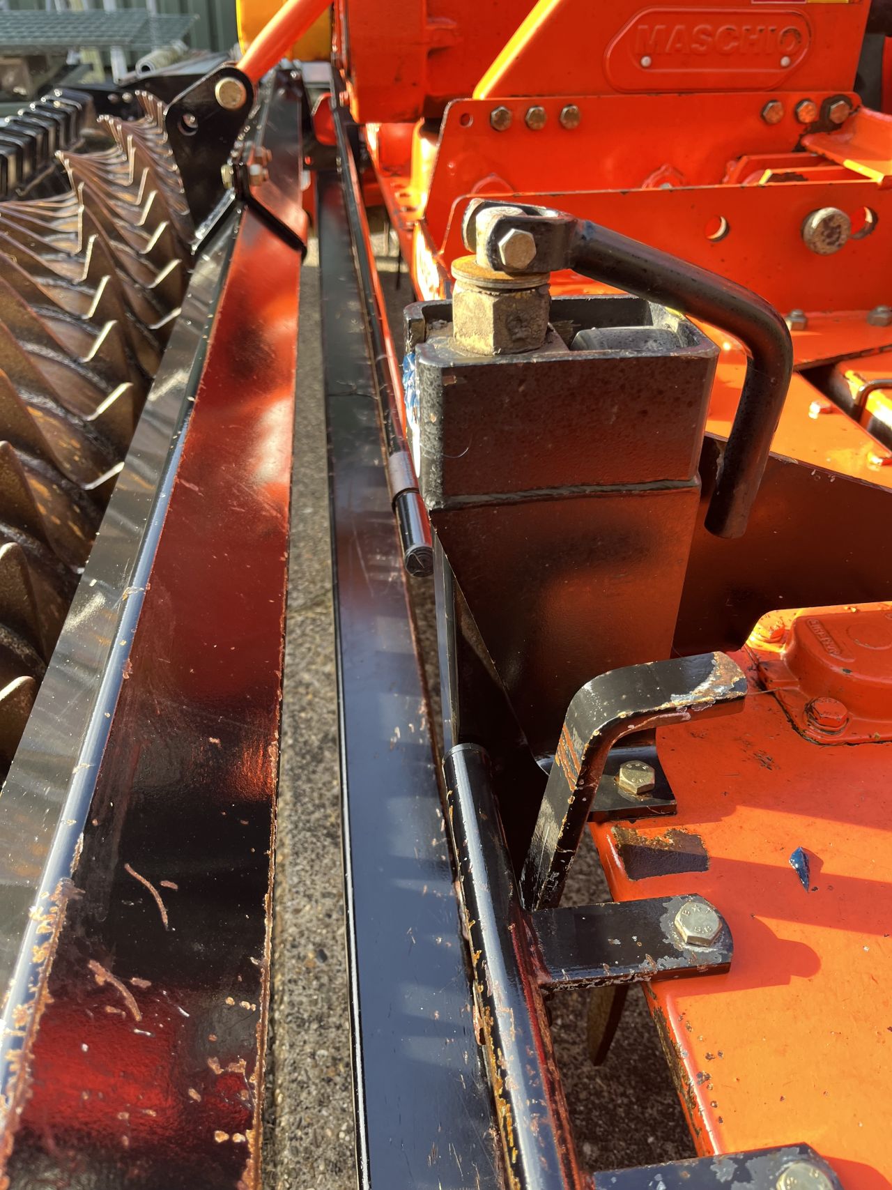 Maschio HB3000 rotorkopeg in uitstekende staat van 1e eigenaar