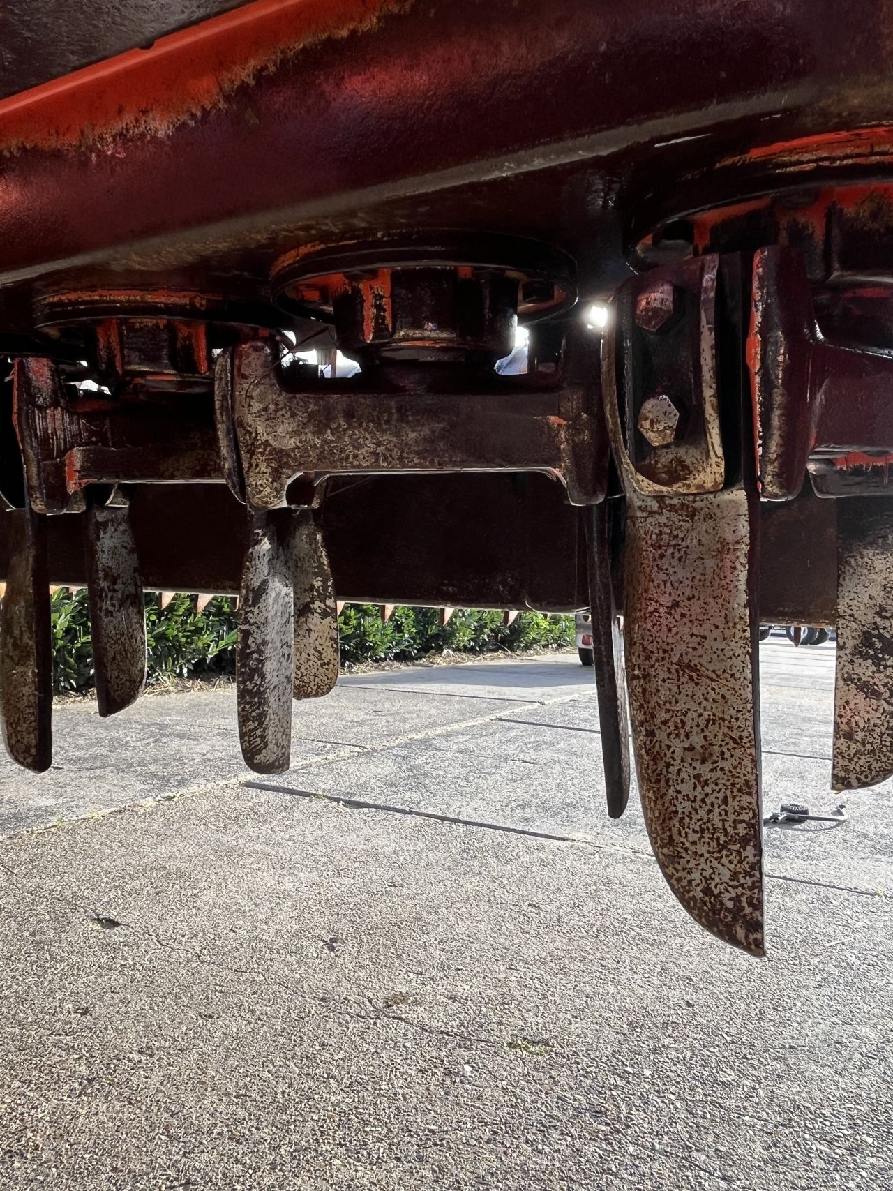 Maschio HB3000 rotorkopeg in uitstekende staat van 1e eigenaar