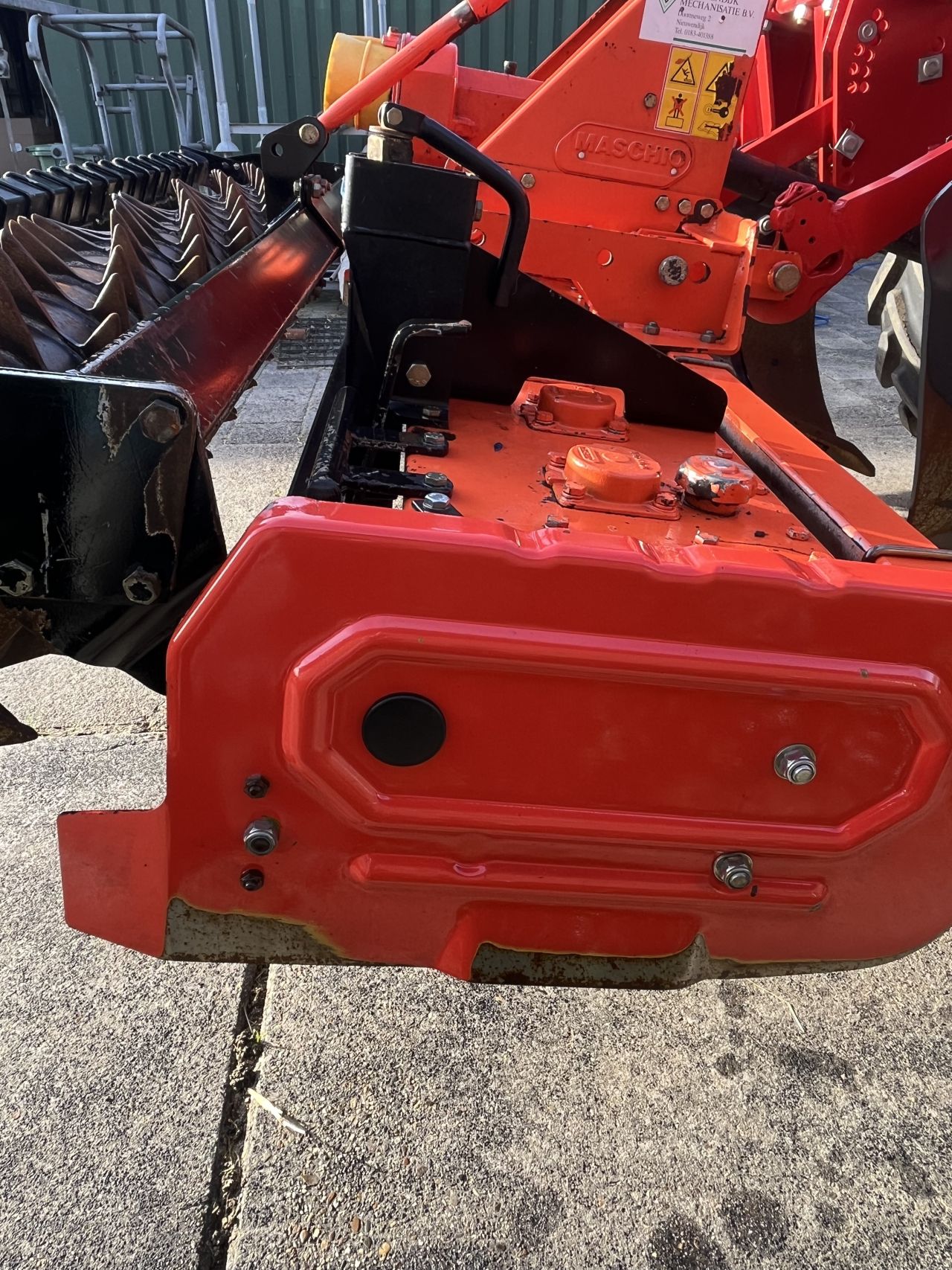 Maschio HB3000 rotorkopeg in uitstekende staat van 1e eigenaar