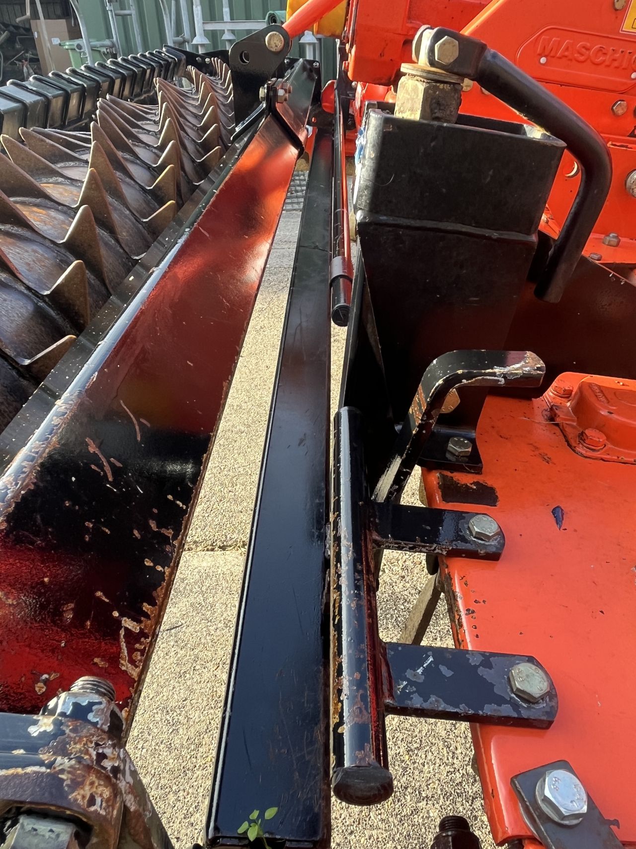 Maschio HB3000 rotorkopeg in uitstekende staat van 1e eigenaar