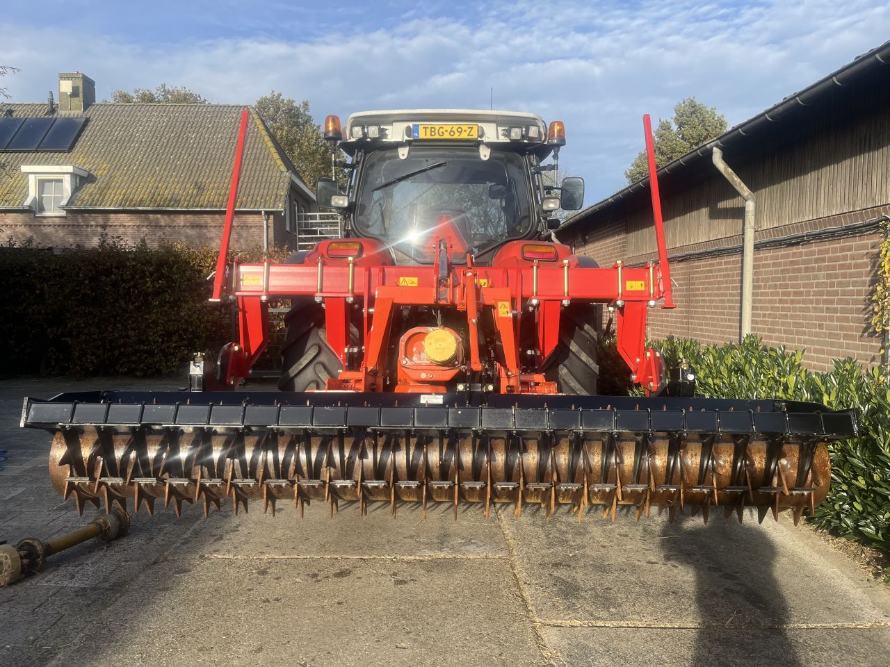 Maschio HB3000 rotorkopeg in uitstekende staat van 1e eigenaar