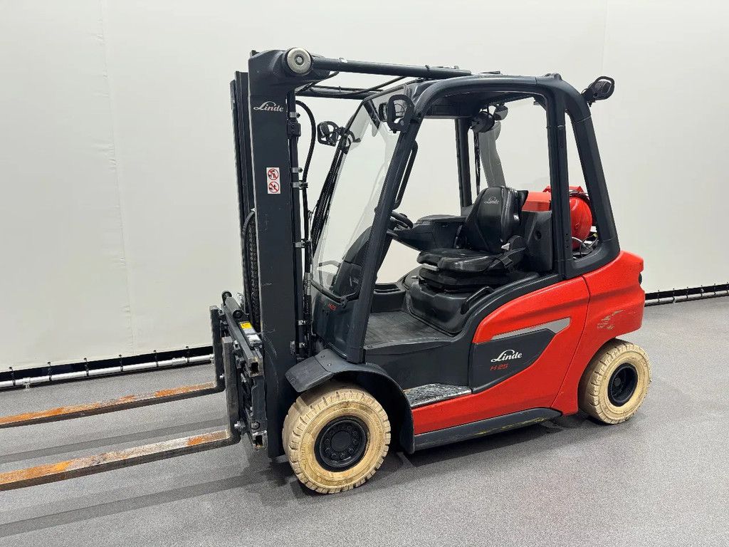 Linde 1202 H 25 T-01