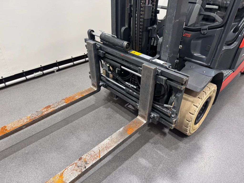 Linde 1202 H 25 T-01