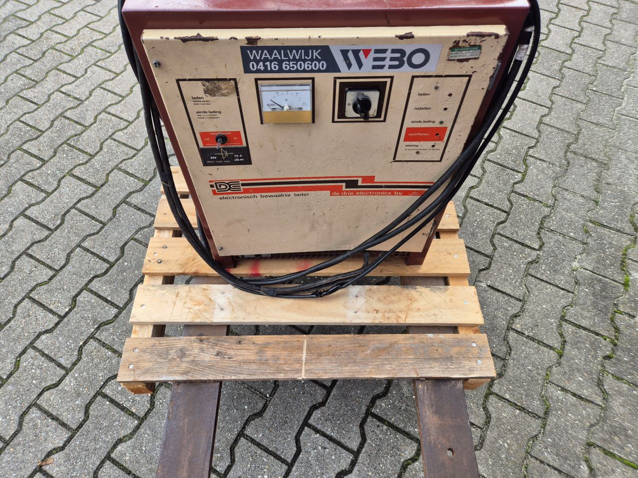 SICHELSCHMIDT M7 HEFTRUCK 1.5 TONS FREELIFT PRIJS MARGE