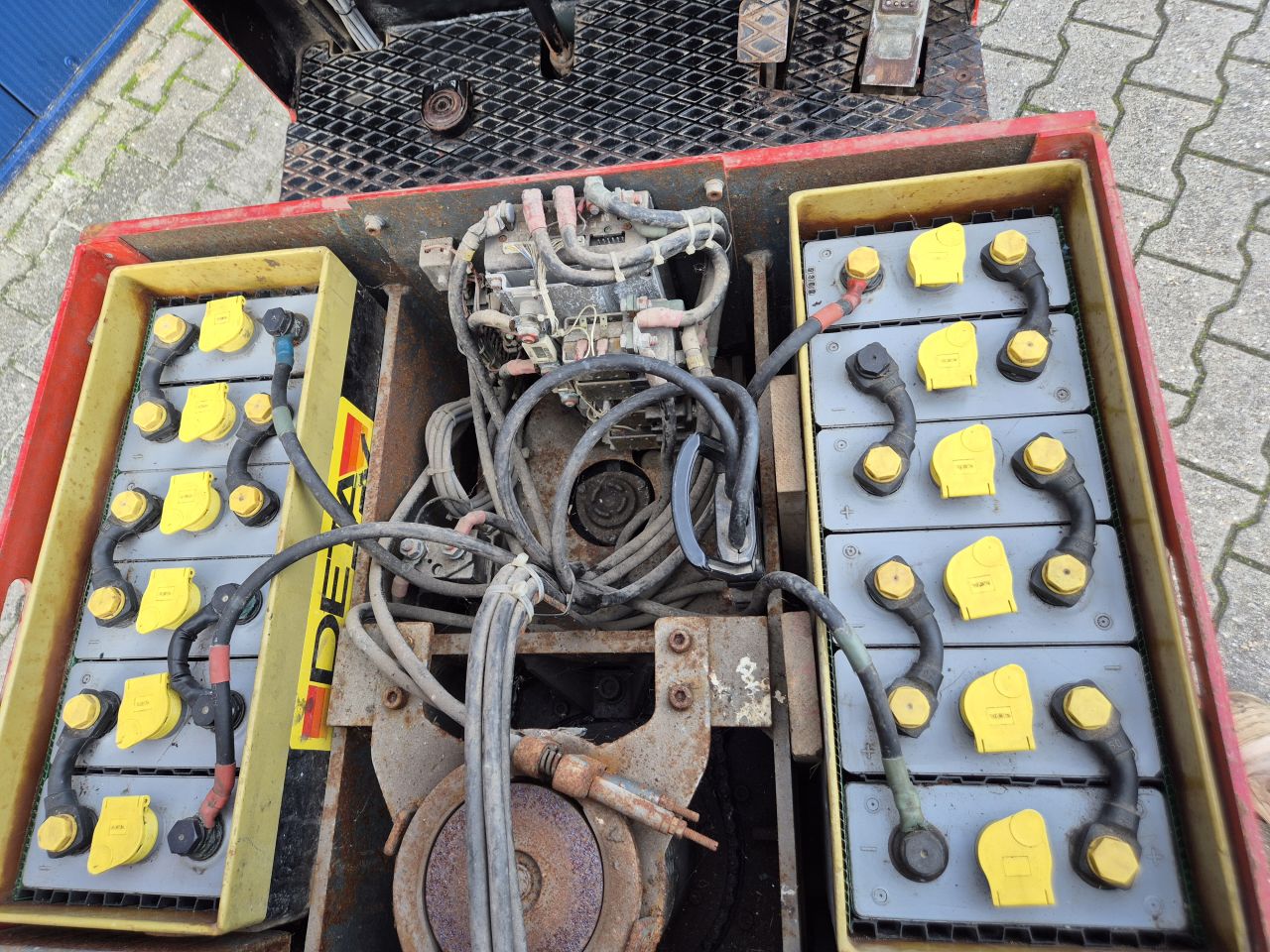 SICHELSCHMIDT M7 HEFTRUCK 1.5 TONS FREELIFT PRIJS MARGE