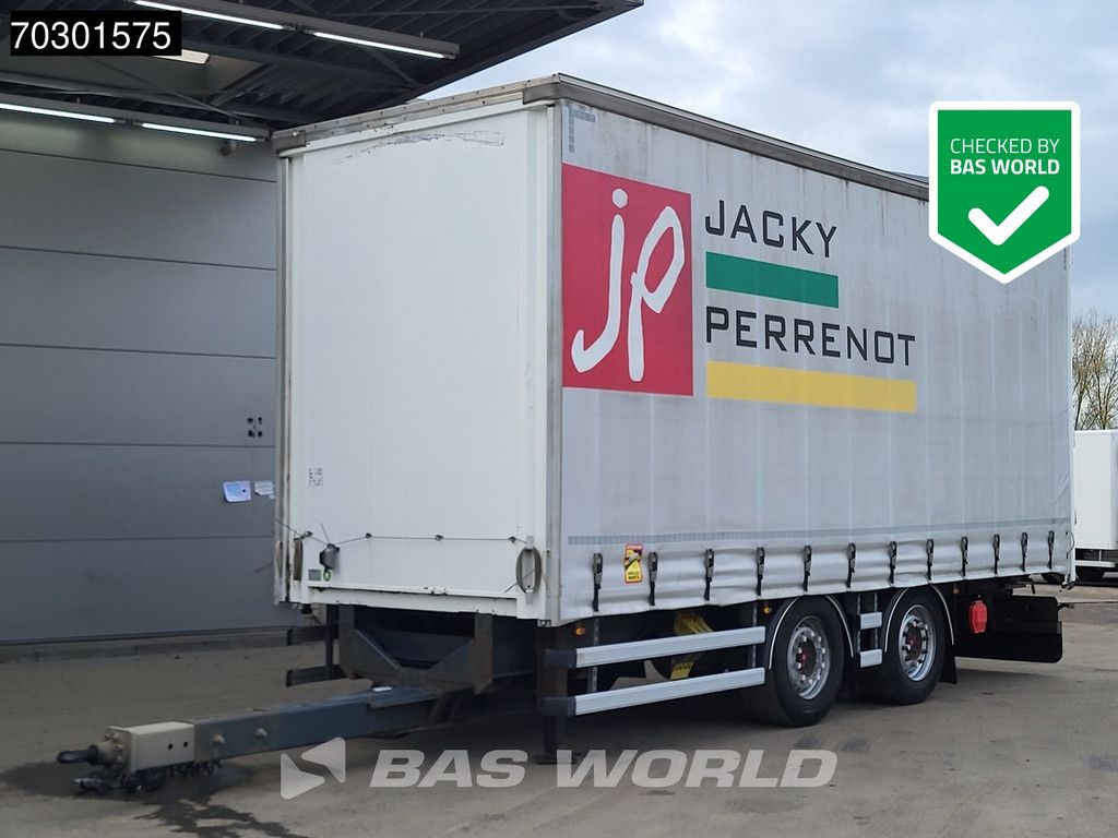 Netam-Fruehauf 2 Achsen