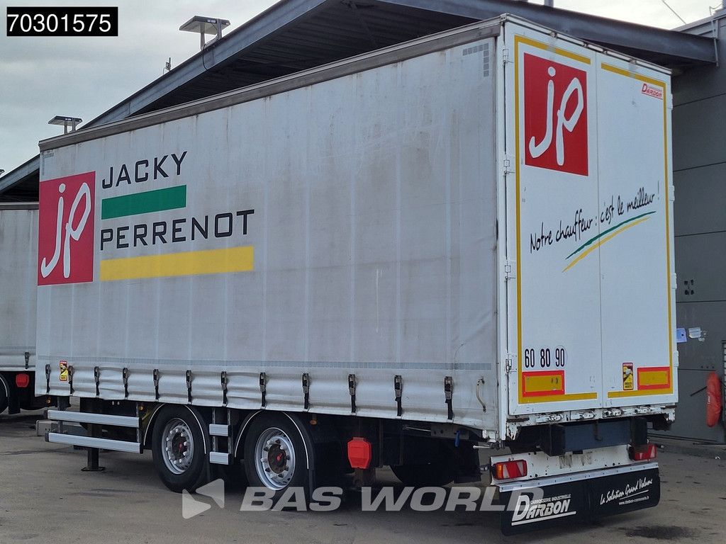 Netam-Fruehauf 2 Achsen