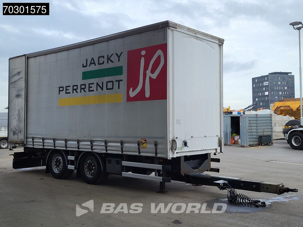 Netam-Fruehauf 2 Achsen