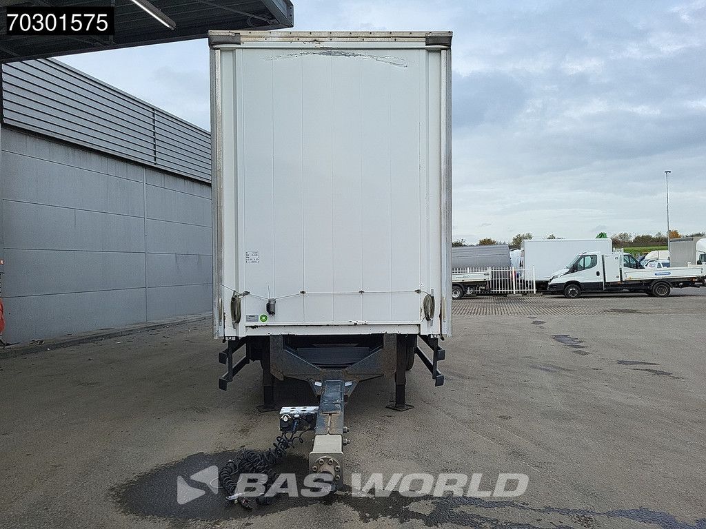 Netam-Fruehauf 2 Achsen