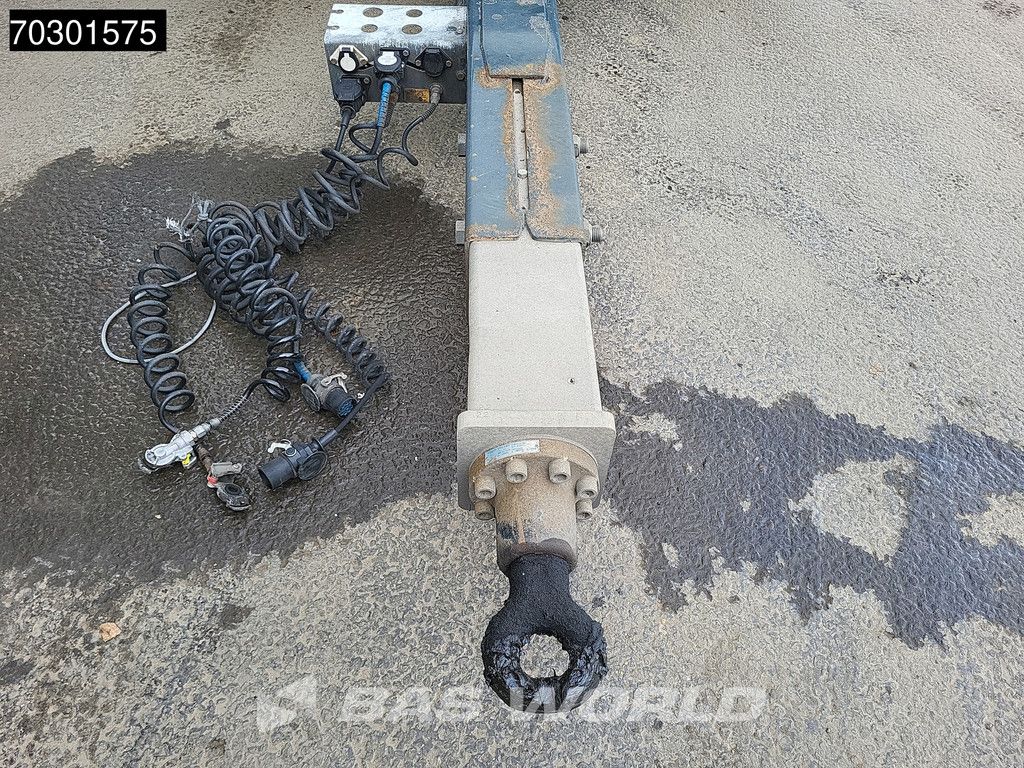 Netam-Fruehauf 2 Achsen