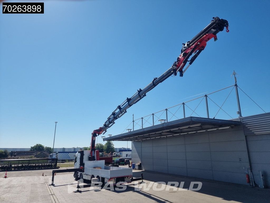 Volvo FH 500 8X2 NEW! Palfinger PK92002 SH 8+6 JIB Crane Kran Winch Lift-Lenkachse Navi
