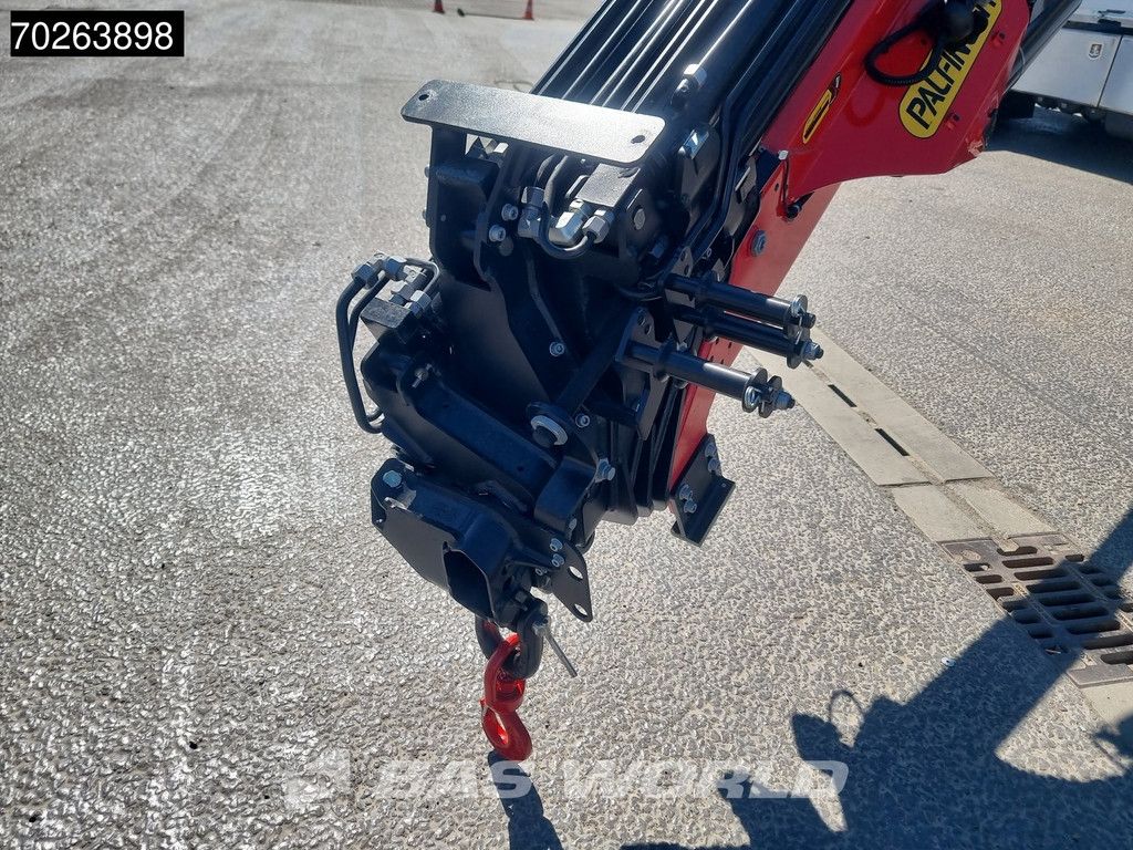 Volvo FH 500 8X2 NEW! Palfinger PK92002 SH 8+6 JIB Crane Kran Winch Lift-Lenkachse Navi