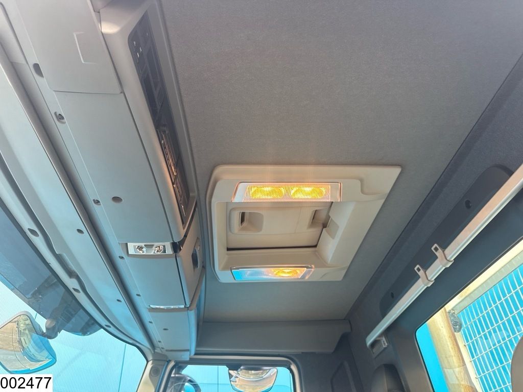 Renault C 440 8x4, EURO 6, HMF, Remote