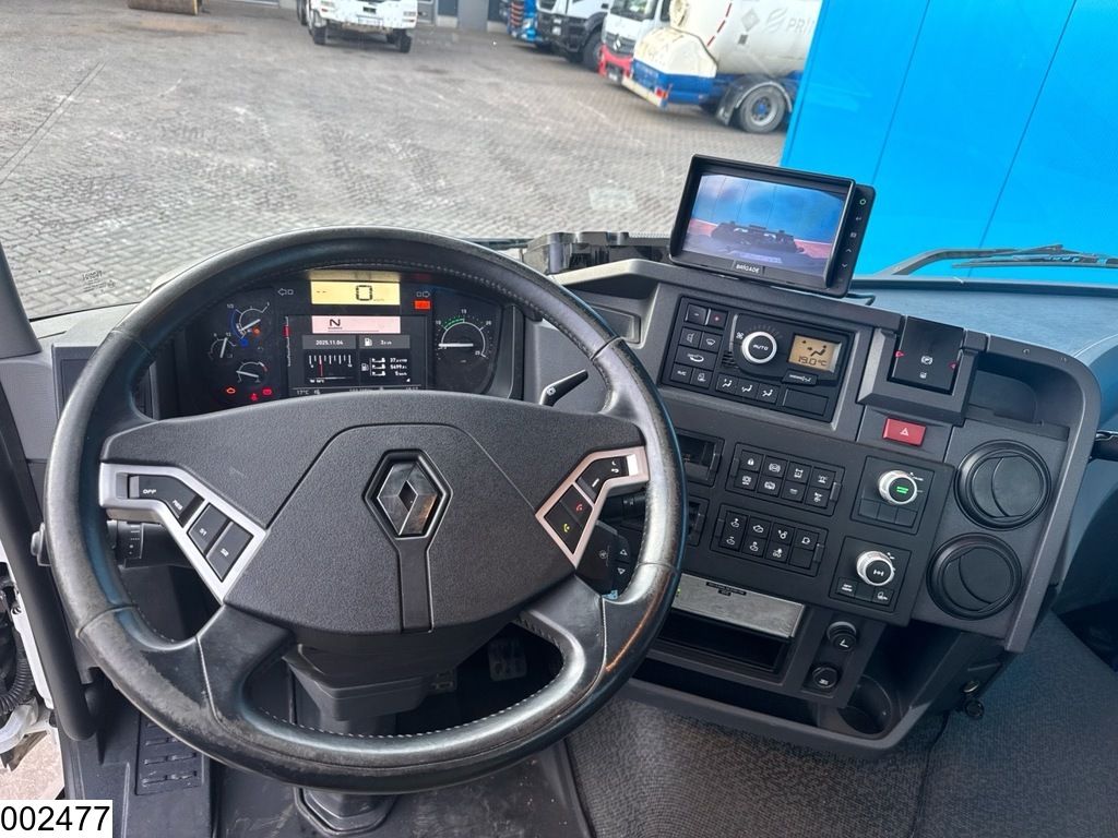Renault C 440 8x4, EURO 6, HMF, Remote