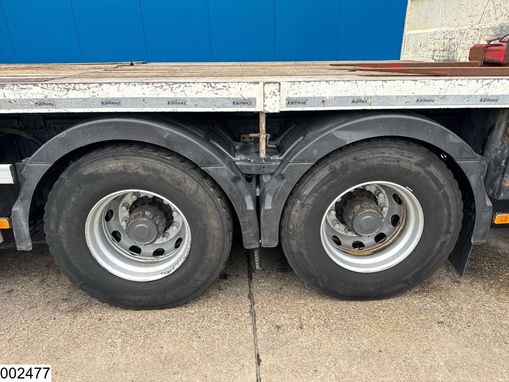 Renault C 440 8x4, EURO 6, HMF, Remote