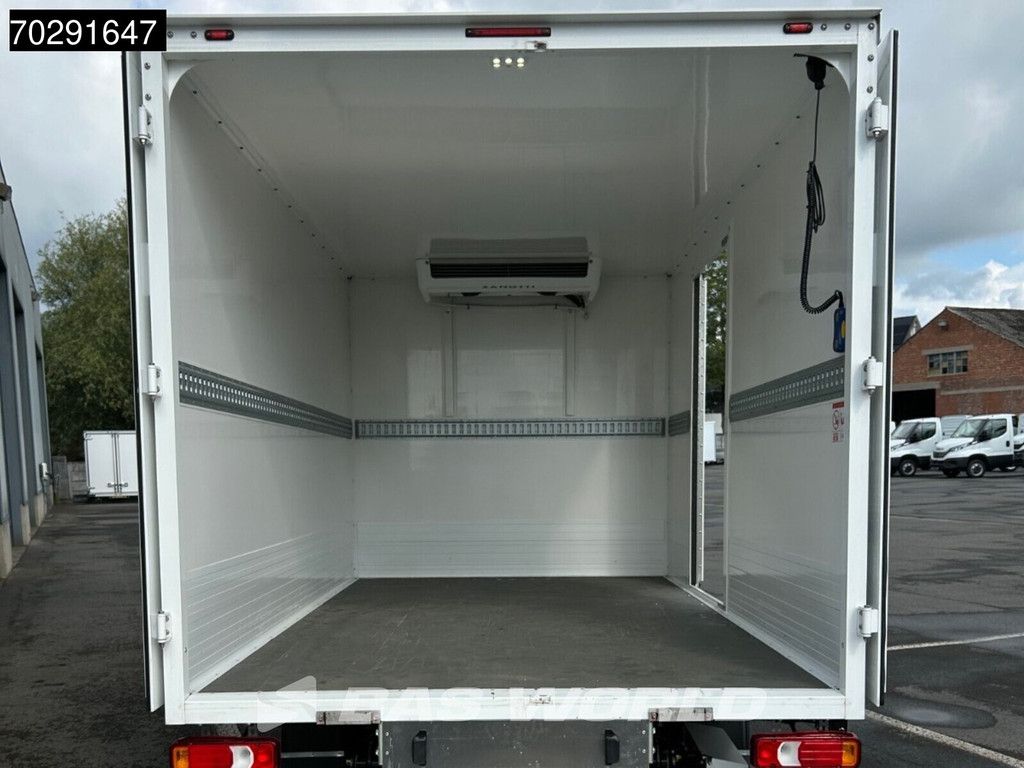 Iveco Daily 35S18 3.0L Automaat Laadklep Koelwagen Zanotti Z380 230v Stekker ACC Navi Airco Camera Euro6 Bakwagen Gekoeld Koel Koeler Kühl Kühler Kühlwagen Kühlkoffer Klima
