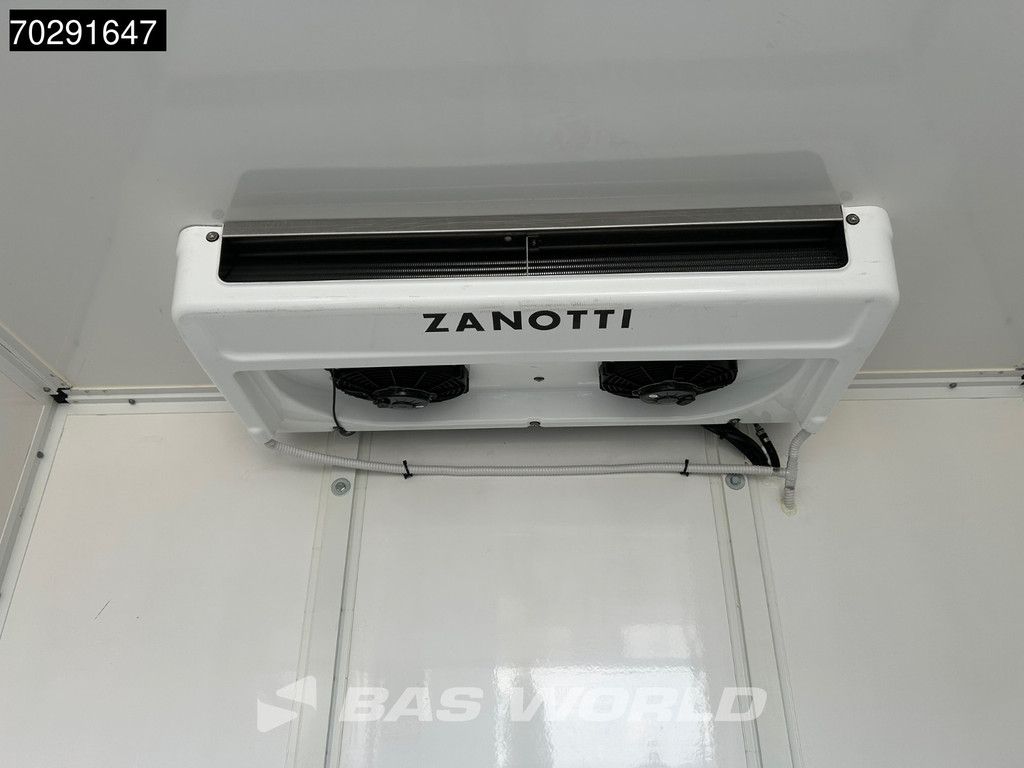 Iveco Daily 35S18 3.0L Automaat Laadklep Koelwagen Zanotti Z380 230v Stekker ACC Navi Airco Camera Euro6 Bakwagen Gekoeld Koel Koeler Kühl Kühler Kühlwagen Kühlkoffer Klima