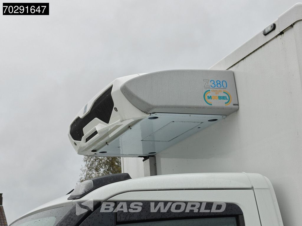 Iveco Daily 35S18 3.0L Automaat Laadklep Koelwagen Zanotti Z380 230v Stekker ACC Navi Airco Camera Euro6 Bakwagen Gekoeld Koel Koeler Kühl Kühler Kühlwagen Kühlkoffer Klima