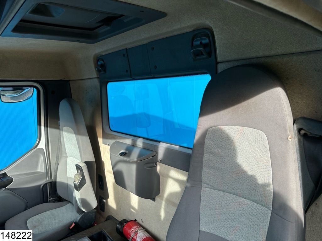 Renault Lander 370 Dci EURO 3, Hydraulics, Hub reduction