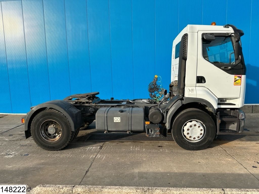 Renault Lander 370 Dci EURO 3, Hydraulics, Hub reduction