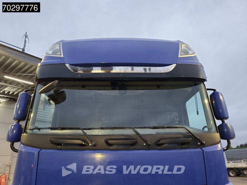 DAF XF 480 4X2 SSC Retarder Alcoa