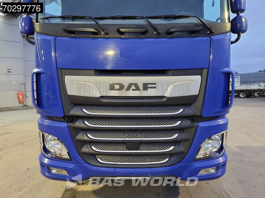 DAF XF 480 4X2 SSC Retarder Alcoa