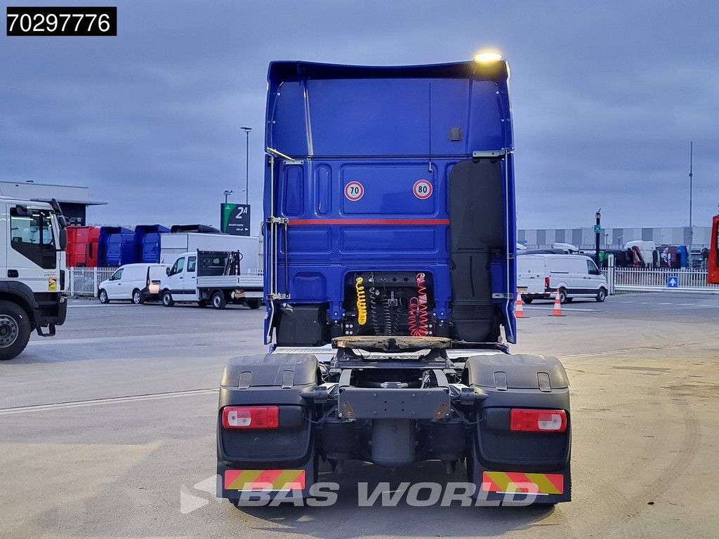 DAF XF 480 4X2 SSC Retarder Alcoa