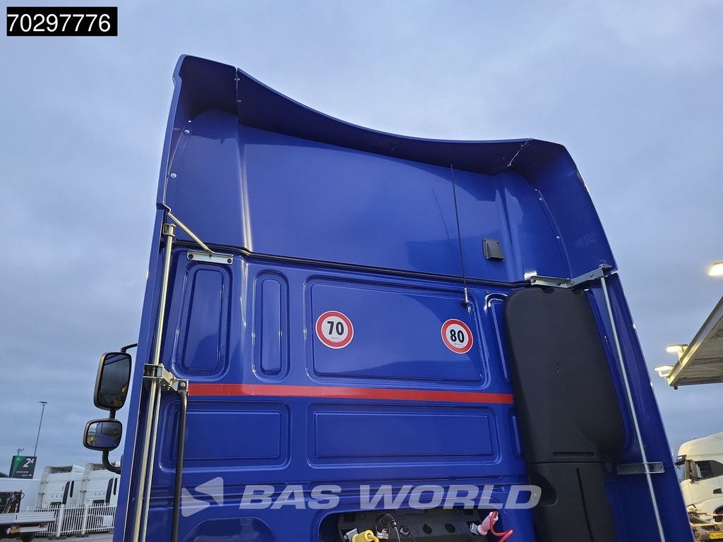 DAF XF 480 4X2 SSC Retarder Alcoa