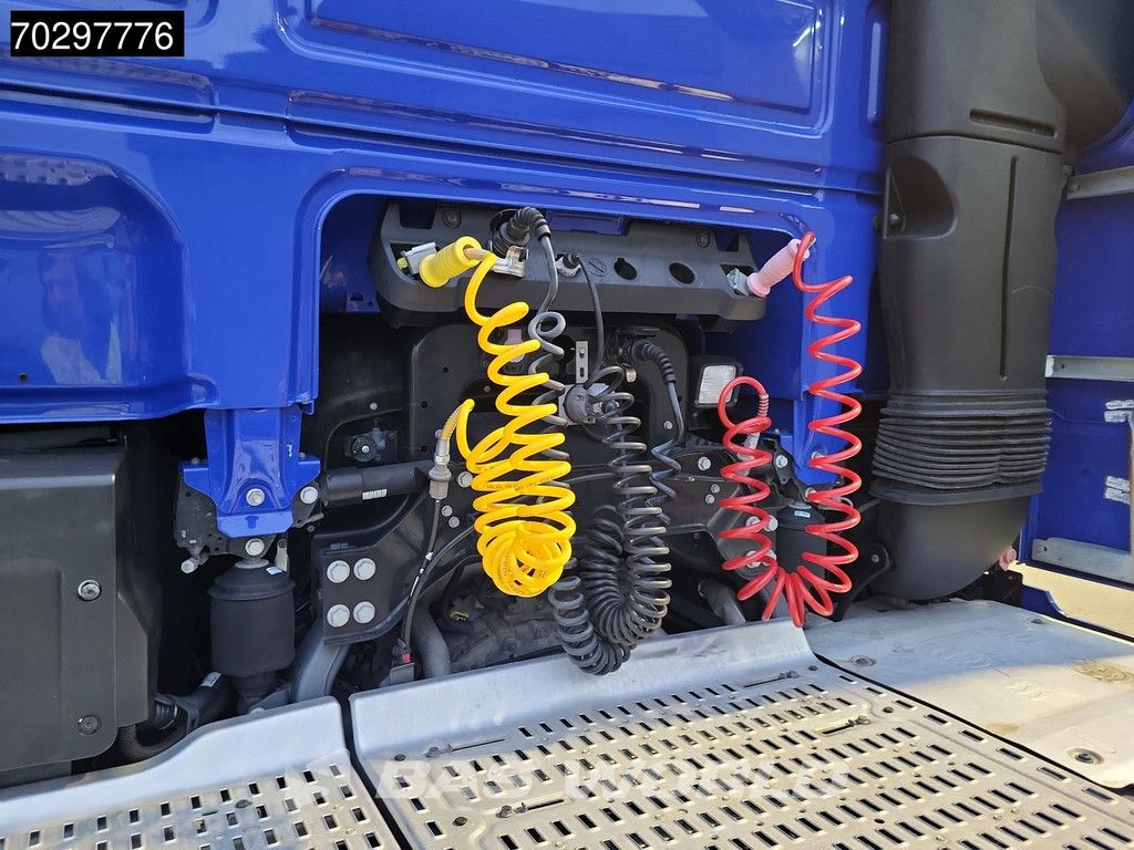 DAF XF 480 4X2 SSC Retarder Alcoa