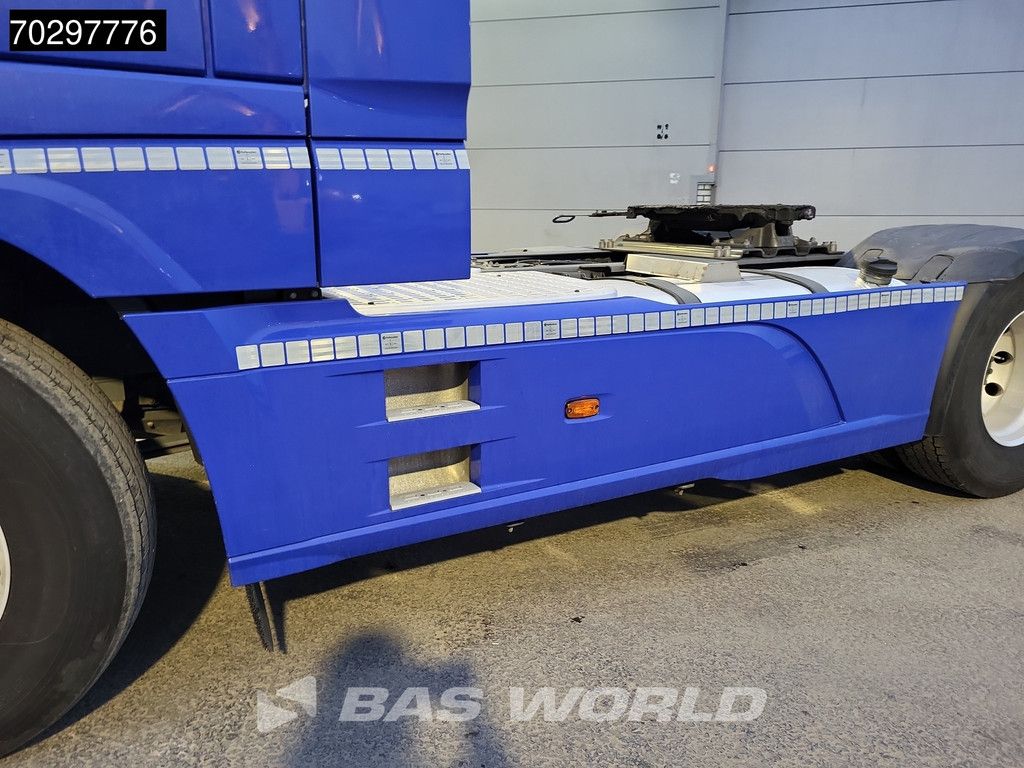 DAF XF 480 4X2 SSC Retarder Alcoa