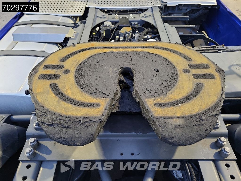 DAF XF 480 4X2 SSC Retarder Alcoa