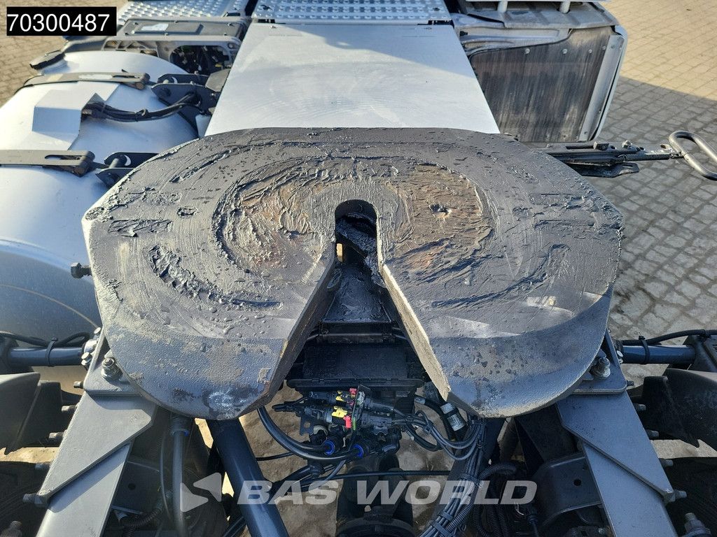 Volvo FM 500 4X2 LXL VEB+