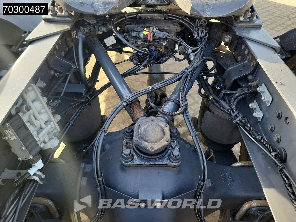 Volvo FM 500 4X2 LXL VEB+