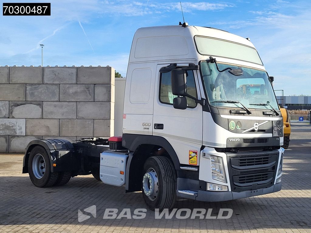 Volvo FM 500 4X2 LXL VEB+