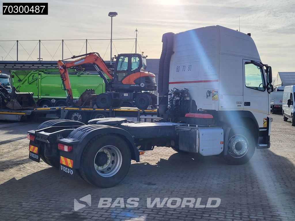 Volvo FM 500 4X2 LXL VEB+