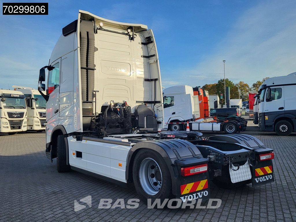 Volvo FH FH 500 4X2 XL VEB+ 2x Tanks ACC LED ADR