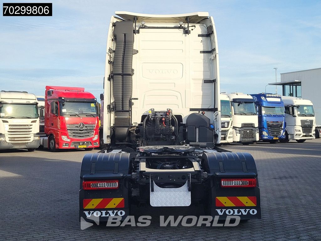 Volvo FH FH 500 4X2 XL VEB+ 2x Tanks ACC LED ADR