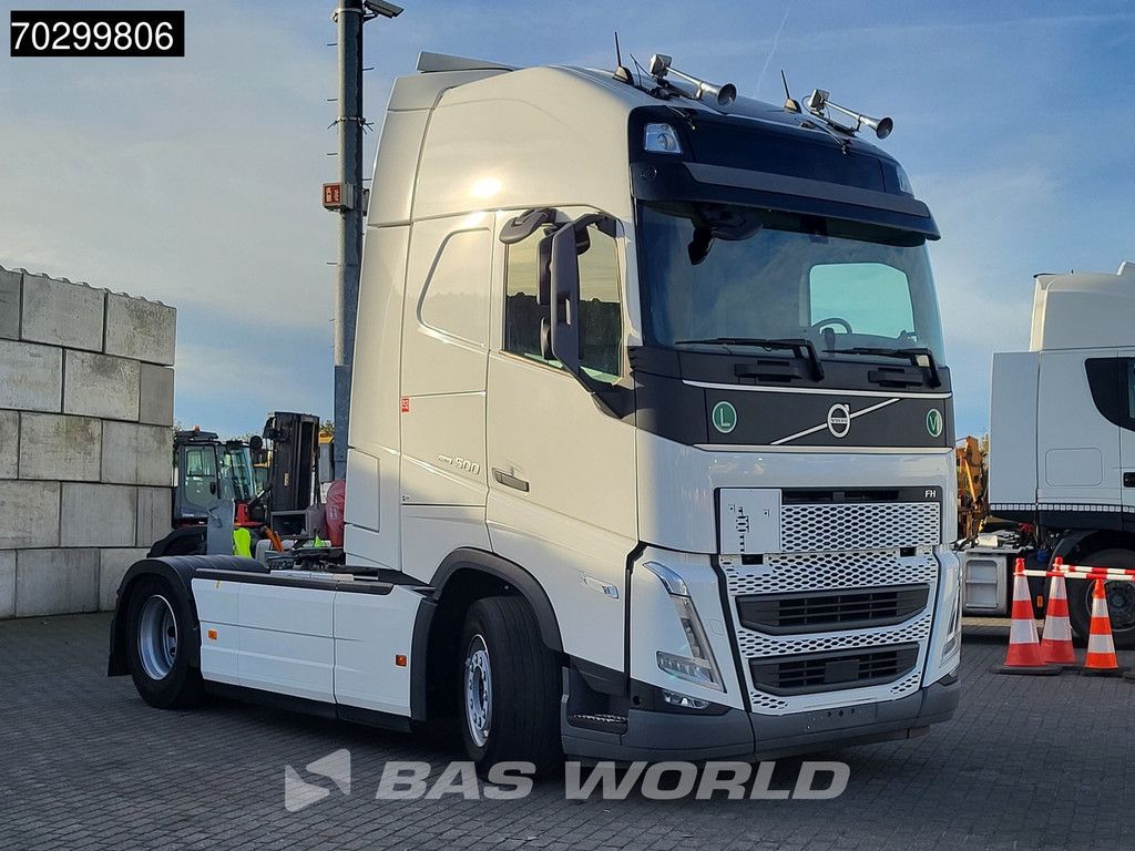 Volvo FH FH 500 4X2 XL VEB+ 2x Tanks ACC LED ADR