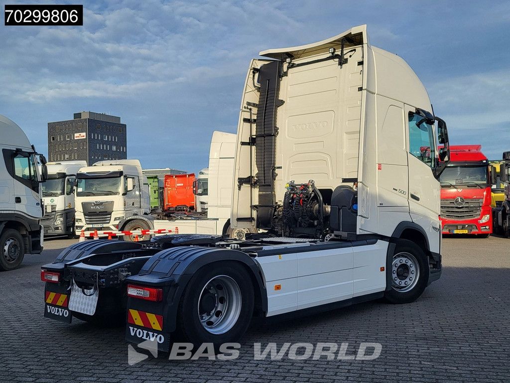 Volvo FH FH 500 4X2 XL VEB+ 2x Tanks ACC LED ADR