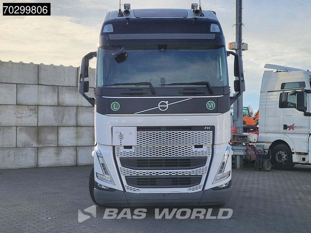 Volvo FH FH 500 4X2 XL VEB+ 2x Tanks ACC LED ADR