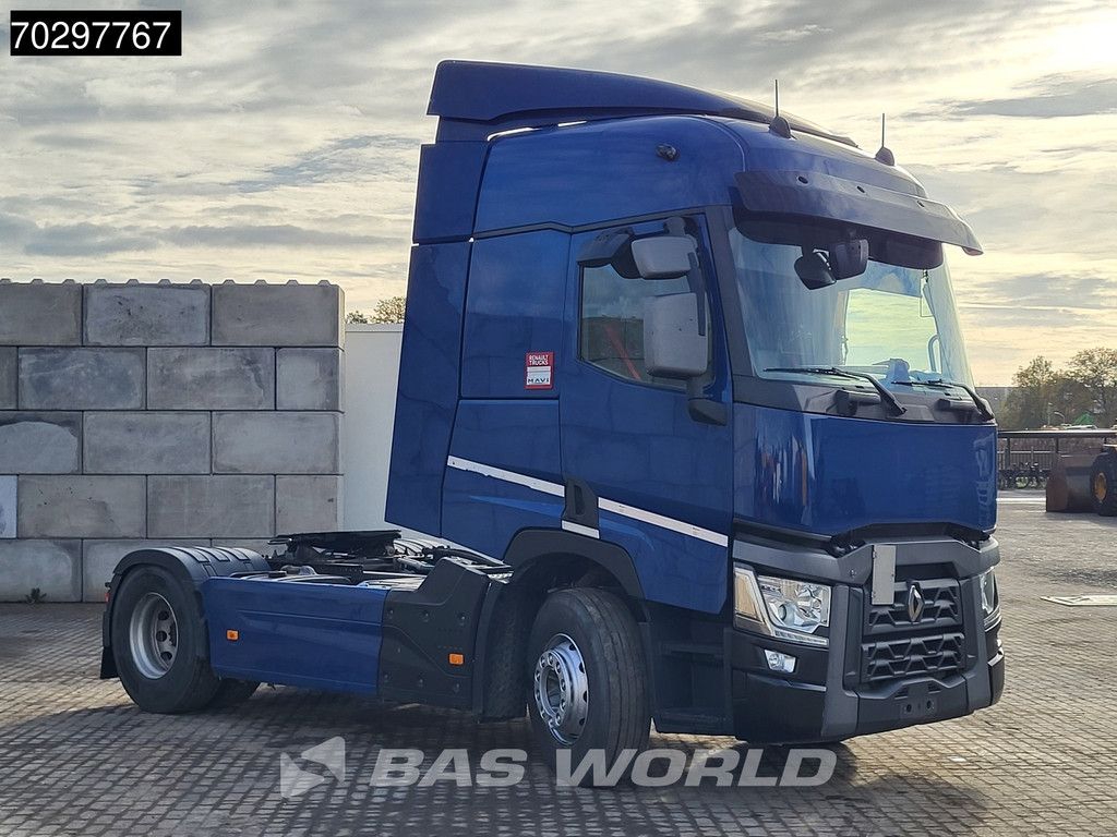 Renault T 480 4X2 Retarder ADR Hydraulik